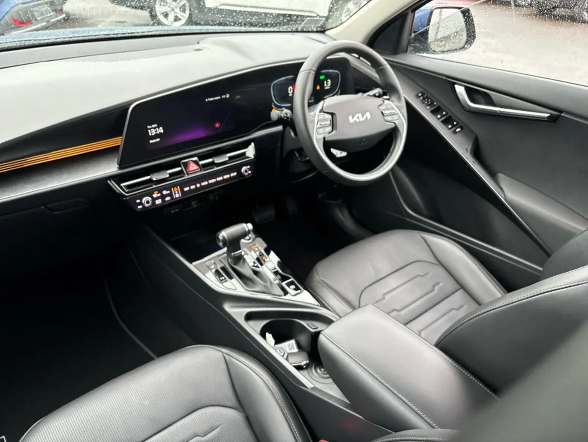 Kia Niro HEV SEM - Image 4
