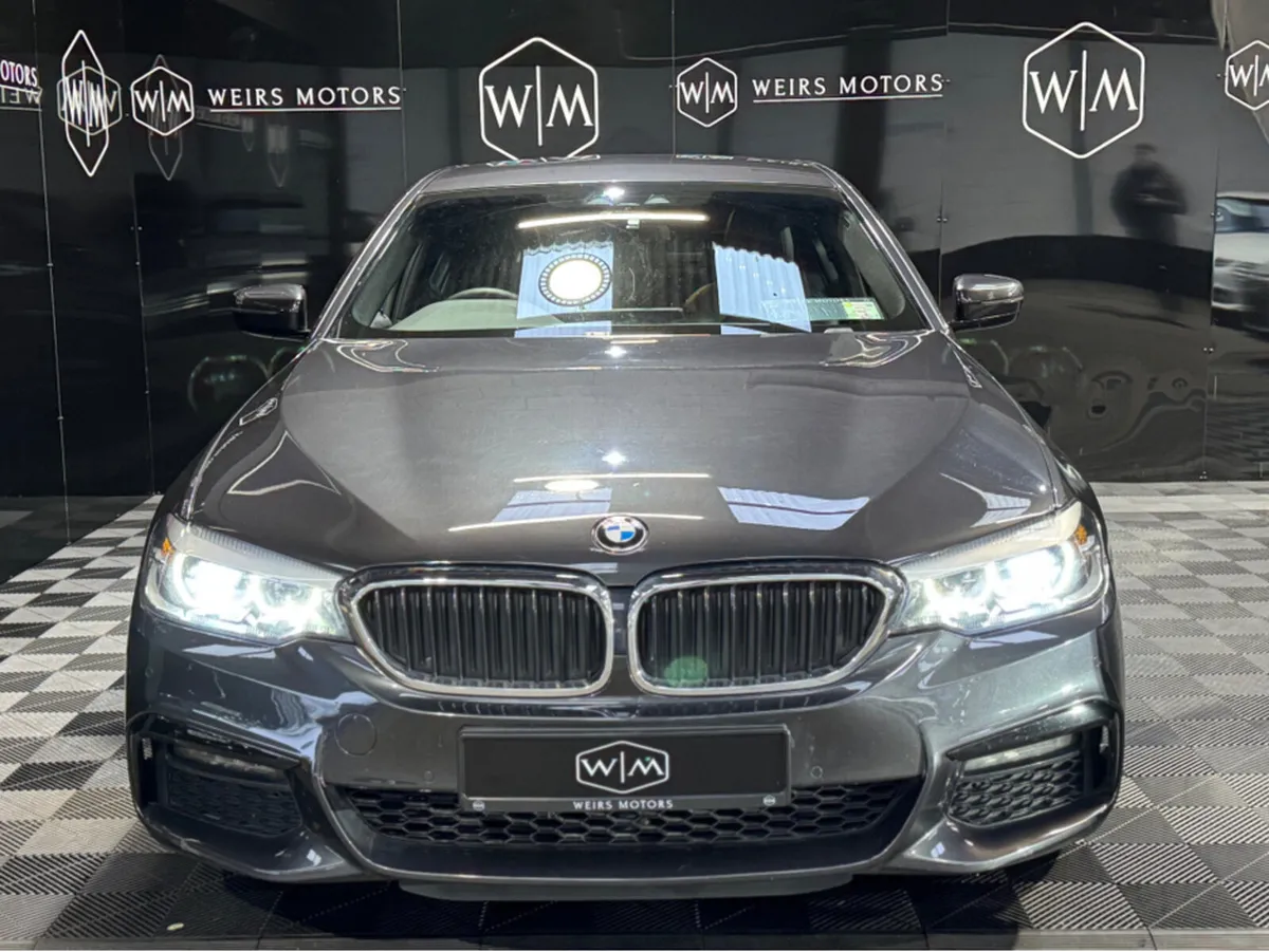 BMW 5-Series 530E XDRIVE M SPORT PERFORMANCE 4DR A - Image 4