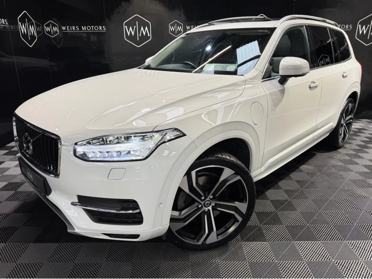 Volvo XC90 T8 TWIN EN PHEV GT 5DR AUTO ONE OWNER I - Image 1