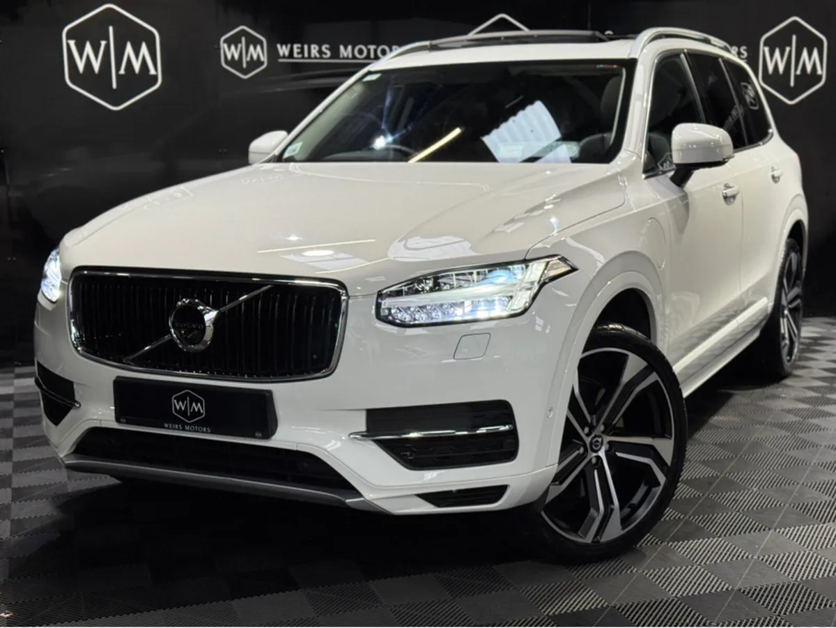 Volvo XC90 T8 TWIN EN PHEV GT 5DR AUTO ONE OWNER I - Image 2