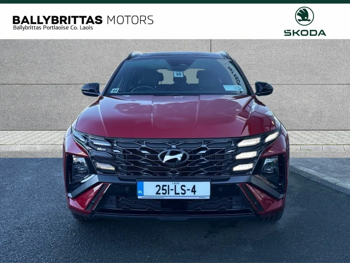 Hyundai Tucson Tucson FL 2WD Platinum PHEV Auto - Image 3