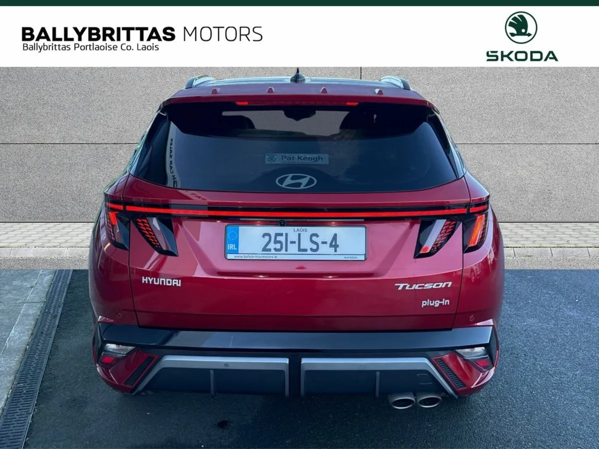 Hyundai Tucson Tucson FL 2WD Platinum PHEV Auto - Image 4