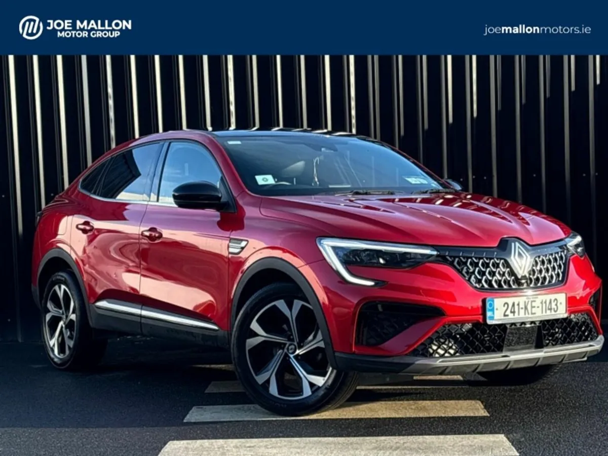 Renault Arkana TCe 140 Auto Techno - Image 1