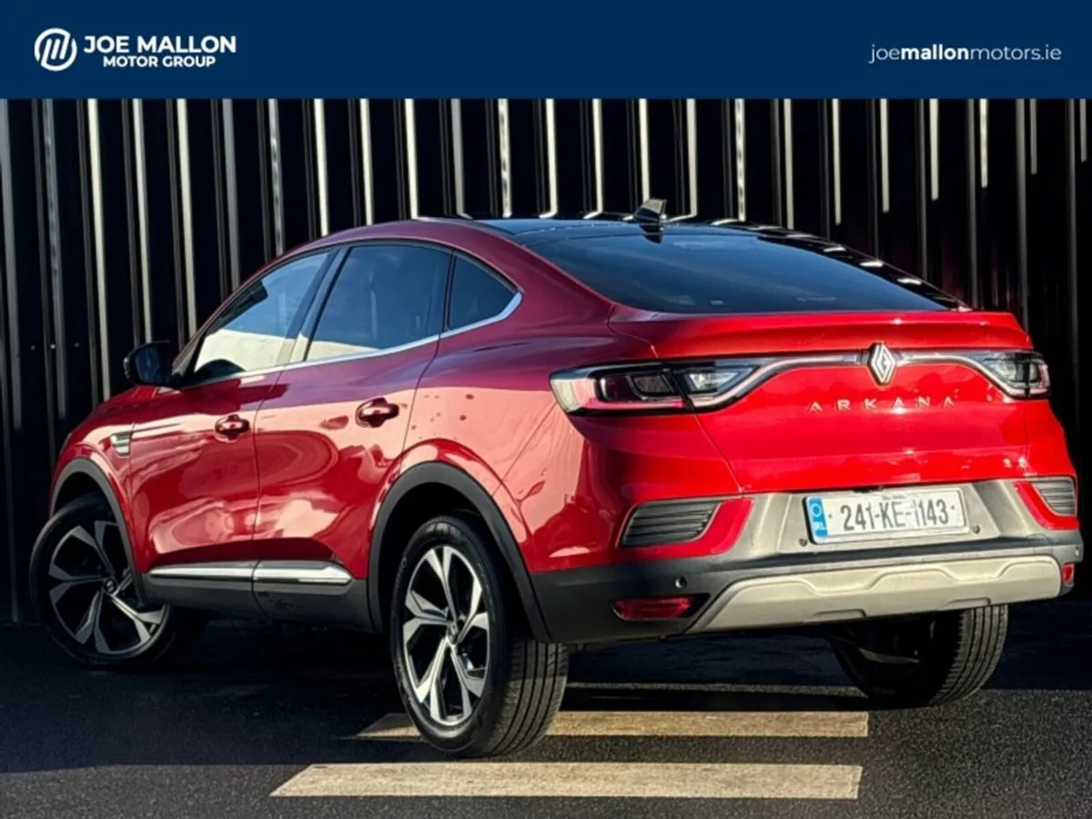 Renault Arkana TCe 140 Auto Techno - Image 2