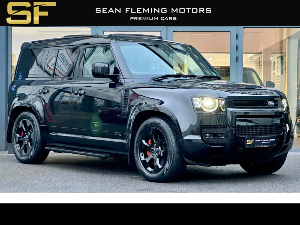 Land Rover Defender ++HIGH SPEC++ 110 2.0 P400E X - Image 1