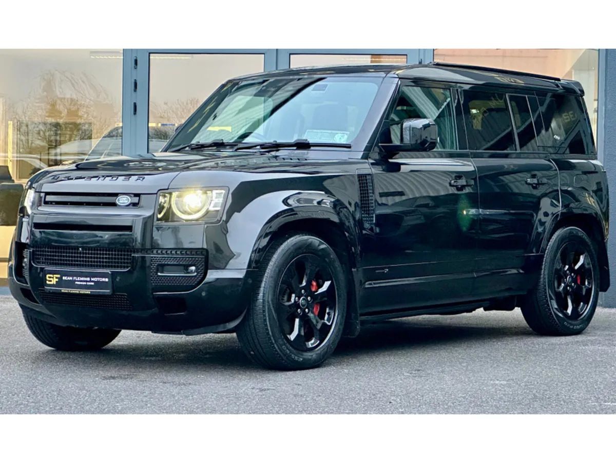 Land Rover Defender ++HIGH SPEC++ 110 2.0 P400E X - Image 2