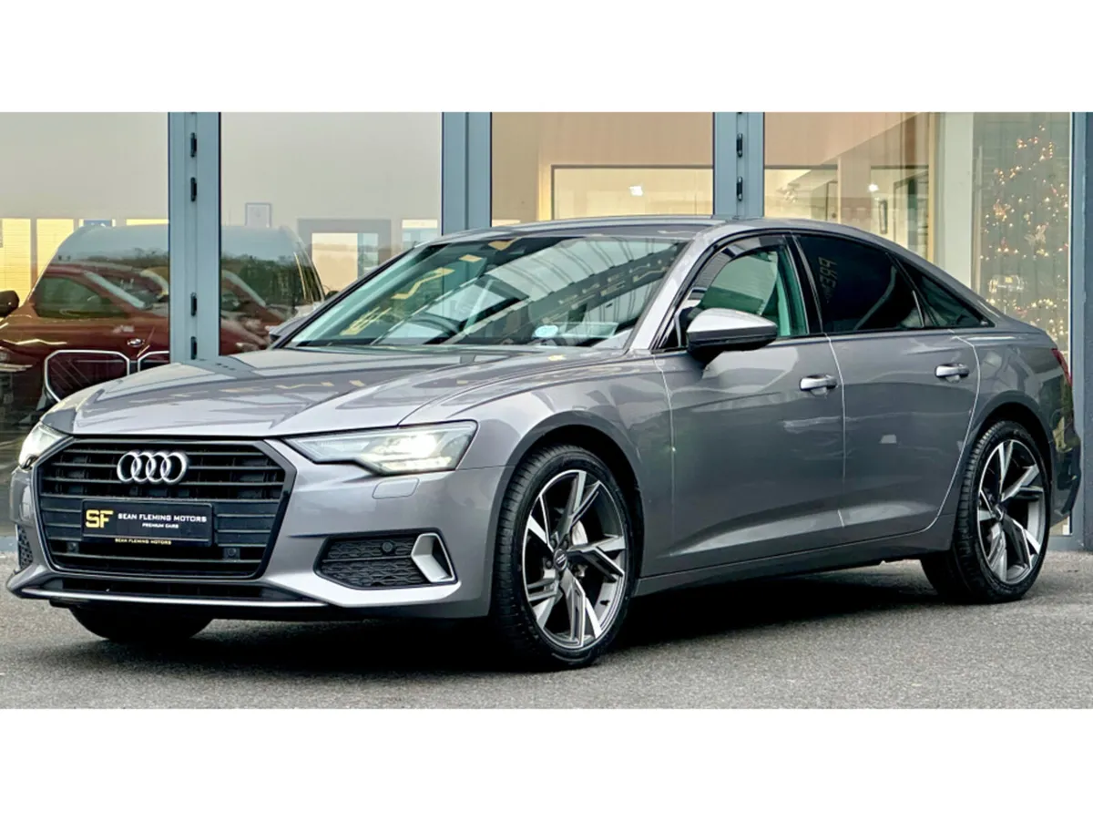 Audi A6 2.0 TDI SPORT 40 AUTO - Image 2