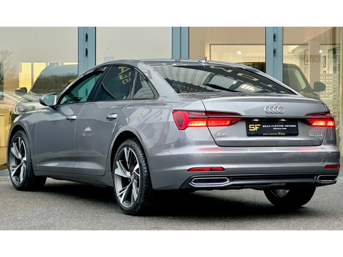 Audi A6 2.0 TDI SPORT 40 AUTO - Image 3