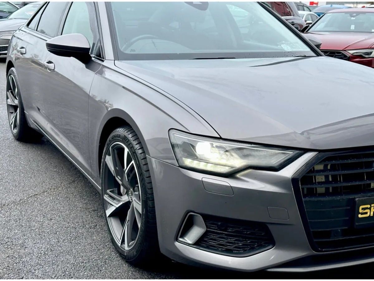 Audi A6 2.0 TDI SPORT 40 AUTO - Image 4