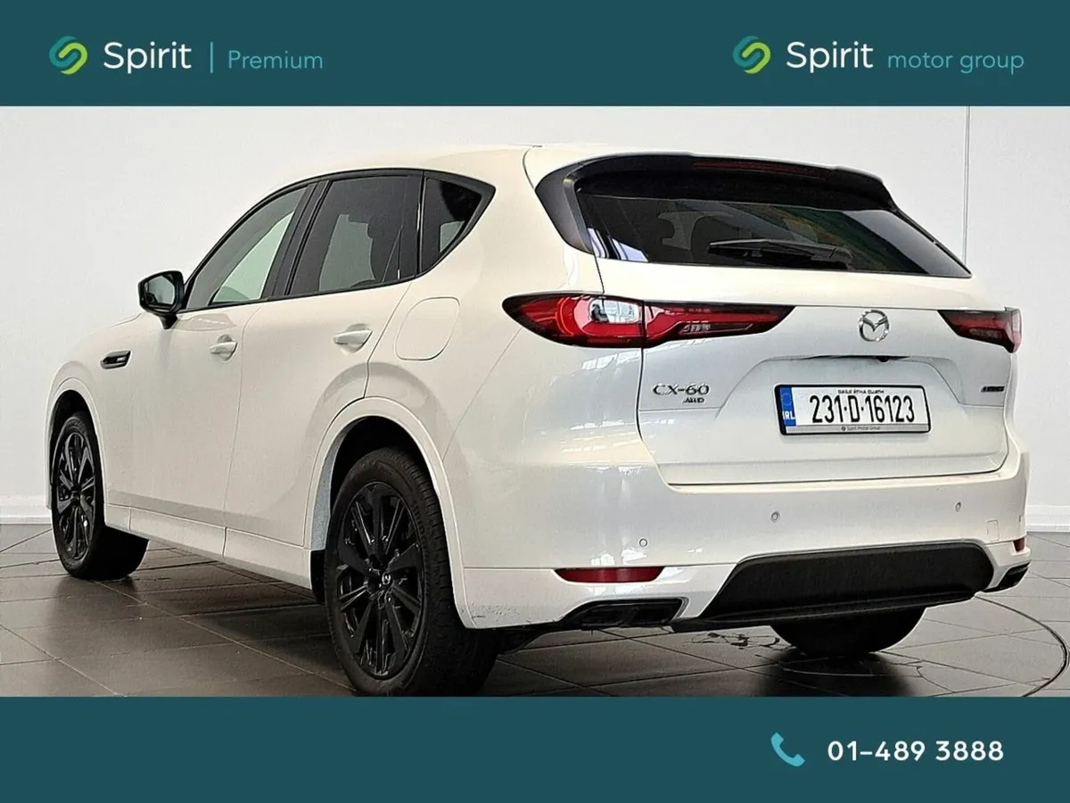 Mazda CX-60 2.5P PHEV HOMURA **Call Andre - Image 3