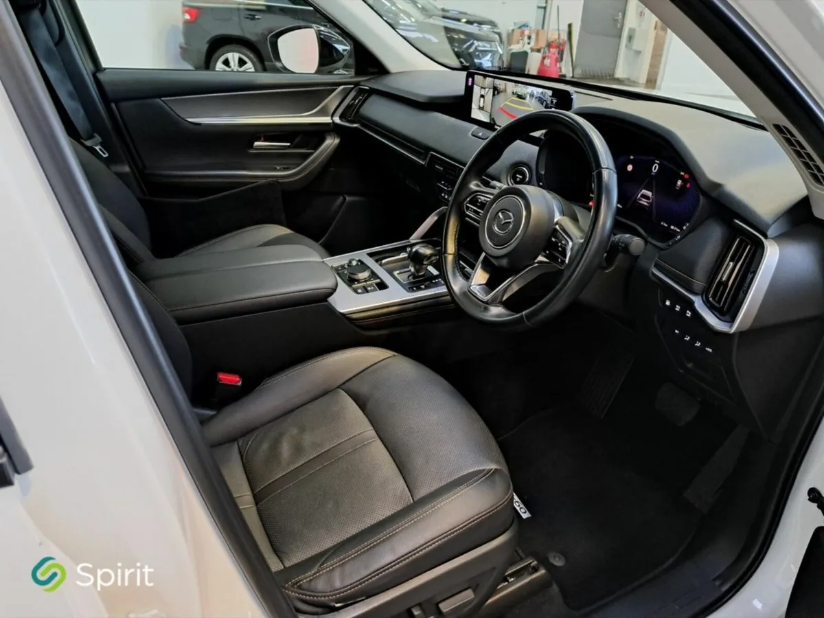 Mazda CX-60 2.5P PHEV HOMURA **Call Andre - Image 4