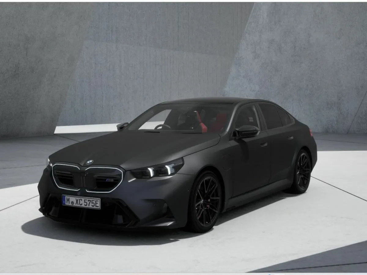 BMW M5 G90 M5 - Image 1