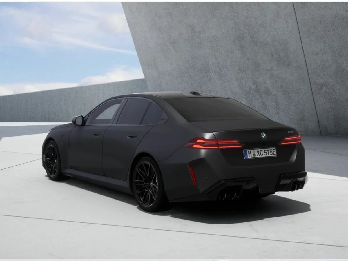 BMW M5 G90 M5 - Image 2