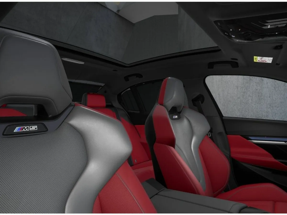 BMW M5 G90 M5 - Image 4