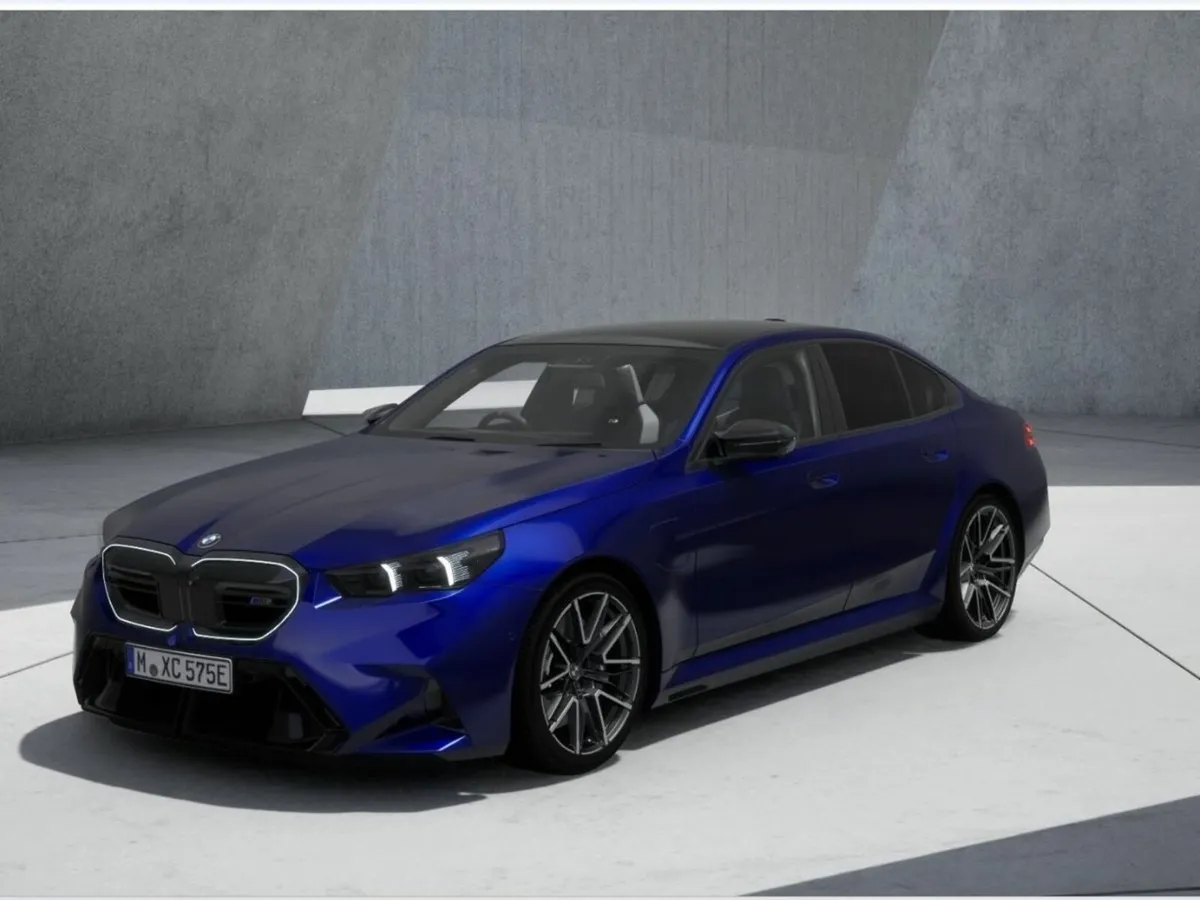 BMW M5 G90 M5 - Image 1