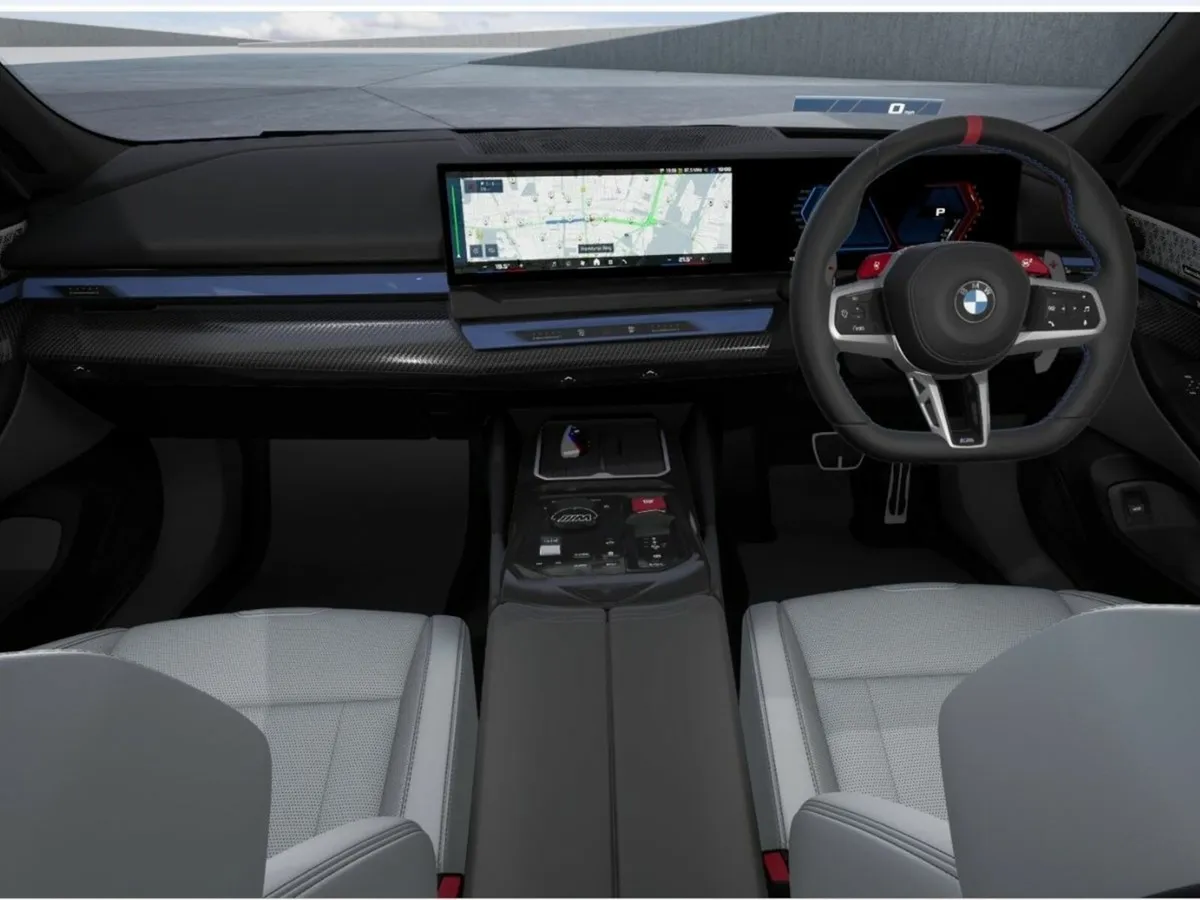 BMW M5 G90 M5 - Image 3