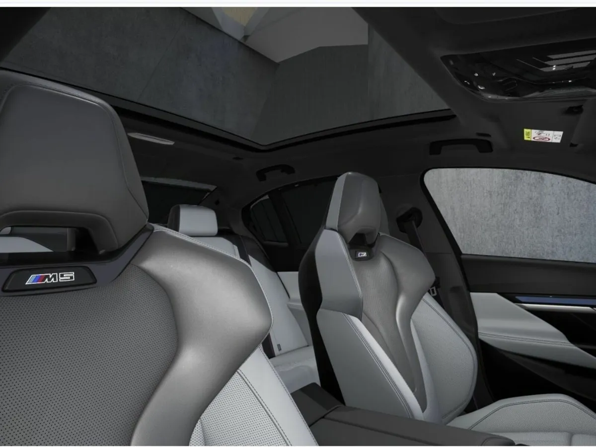 BMW M5 G90 M5 - Image 4