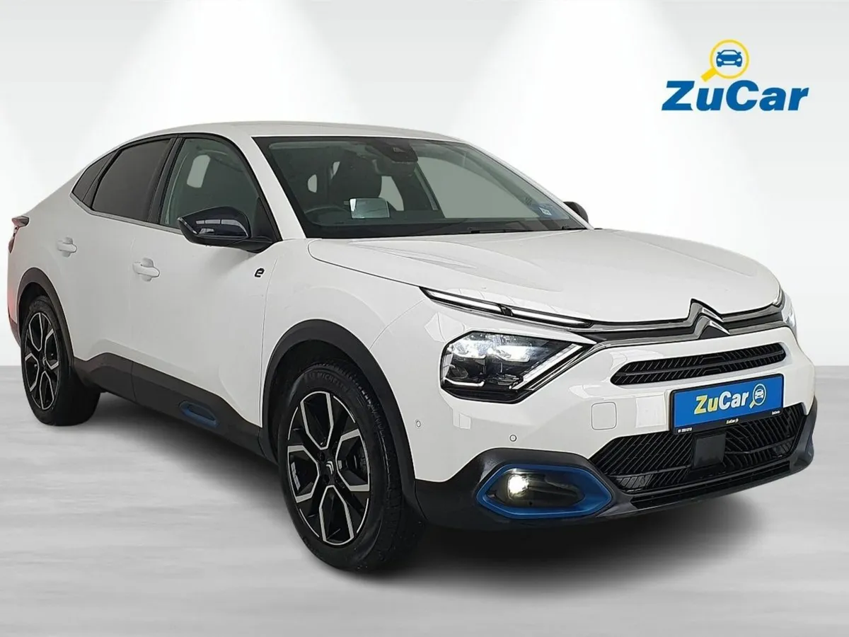 Citroen e-C4 X E-C4 X Shine +  Shine Plus  136 Ele - Image 1