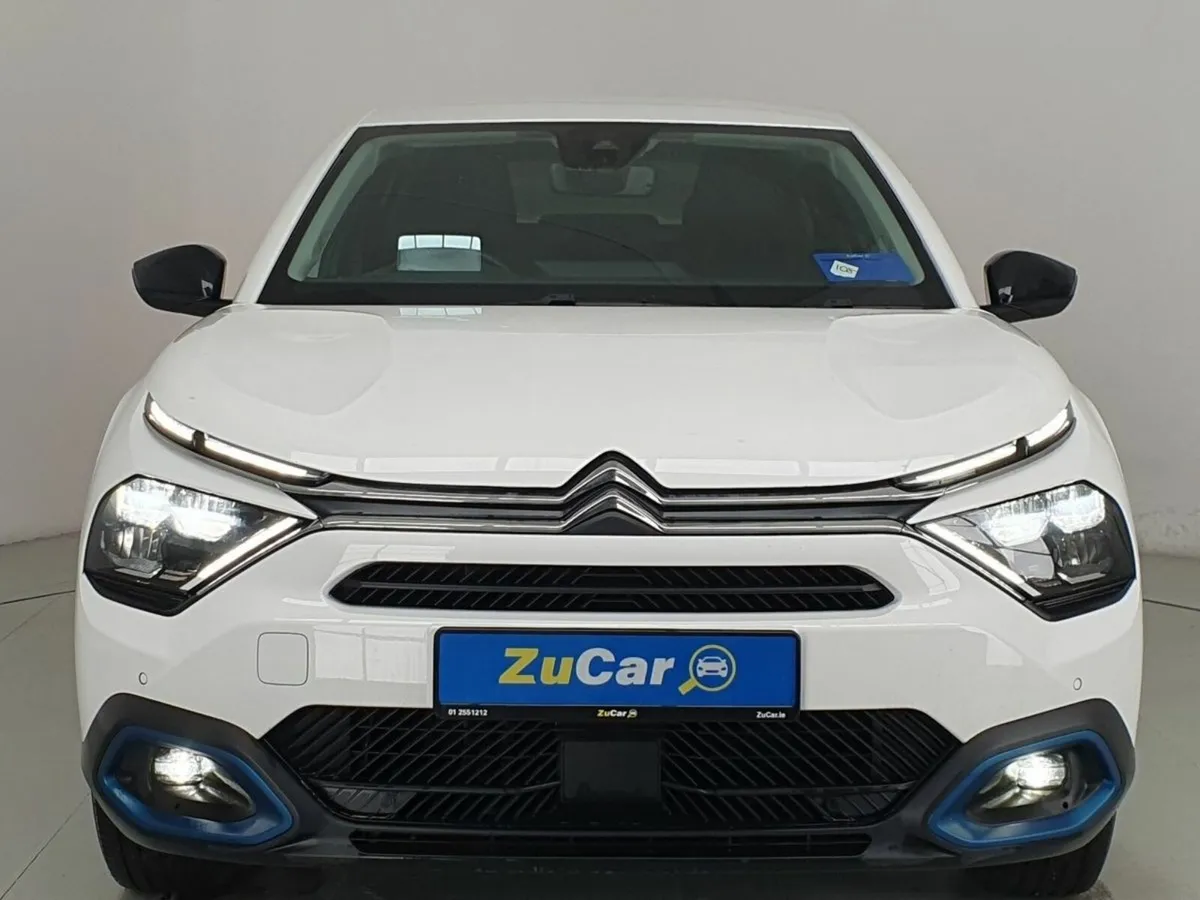 Citroen e-C4 X E-C4 X Shine +  Shine Plus  136 Ele - Image 3