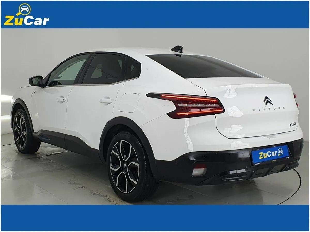 Citroen e-C4 X E-C4 X Shine +  Shine Plus  136 Ele - Image 4