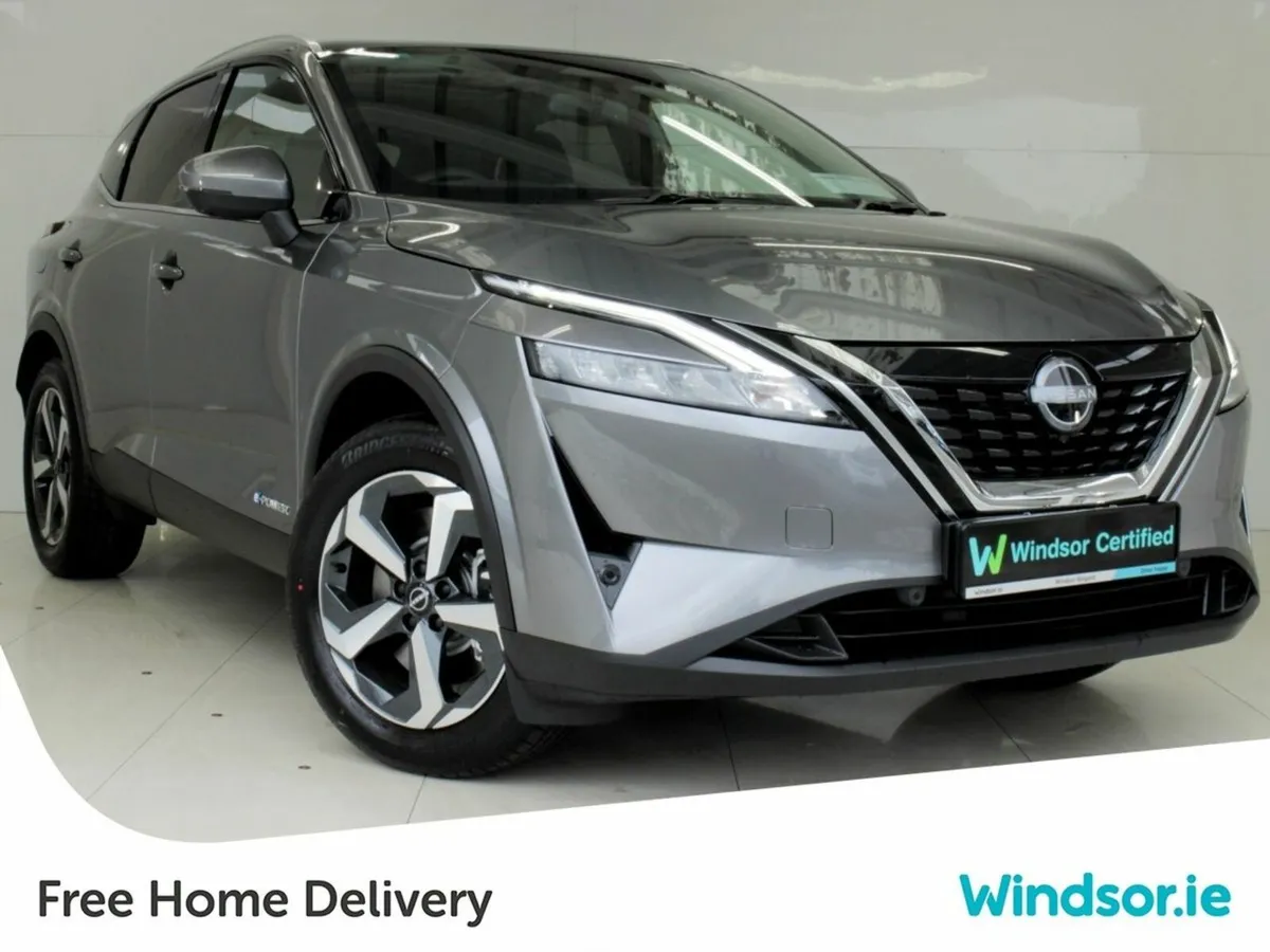 Nissan Qashqai ePOWER  SV PREMIUM - Image 1