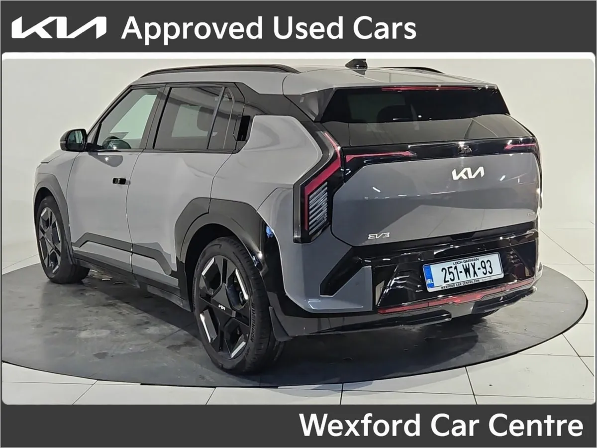Kia EV3 EV3 Gt Line - Image 4