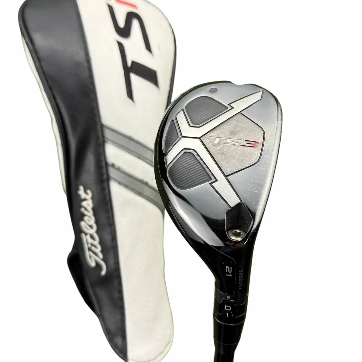 Titleist TS3 Hybrid / #3 21° / Stiff - Image 2