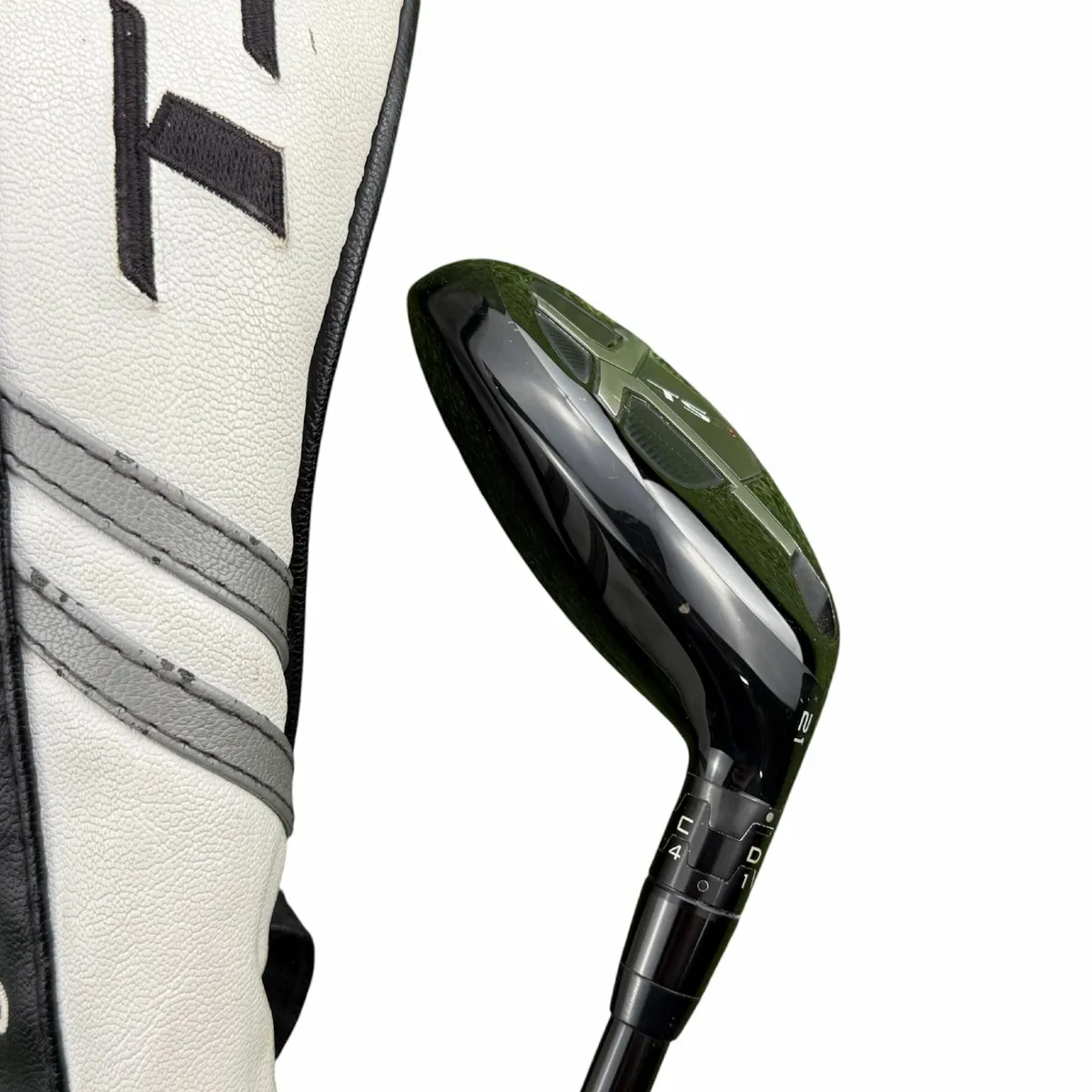 Titleist TS3 Hybrid / #3 21° / Stiff - Image 3