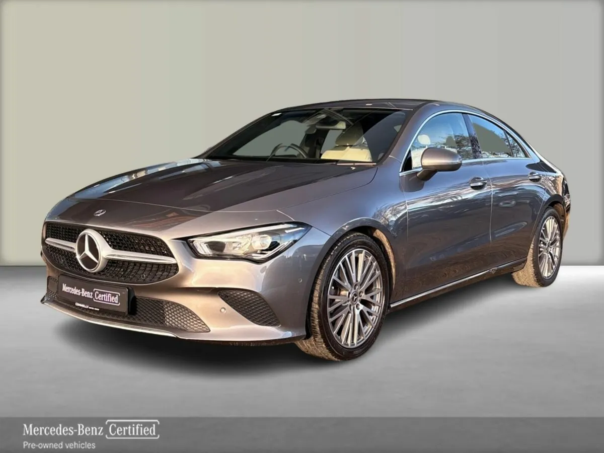 Mercedes-Benz CLA CLA180 Coup A/T Progressive - Image 3