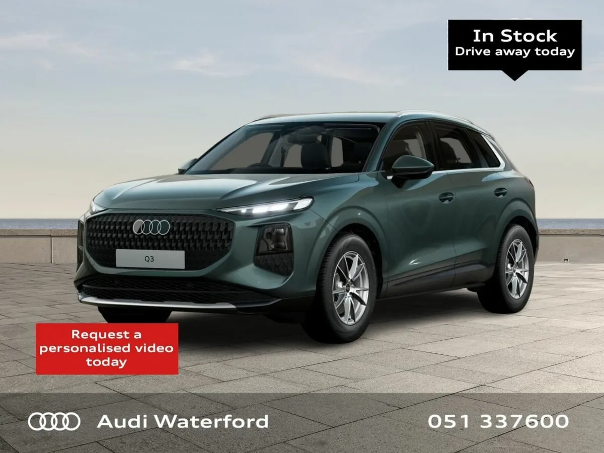 Audi Q3 TDI 150HP S-T SE - Image 1