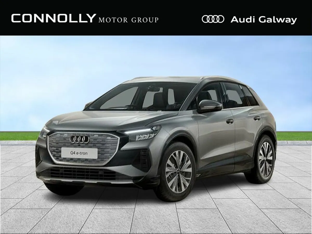 Audi Q4 e-tron SPORT 45 E-TRON 210,00 KW BATTERY - Image 1
