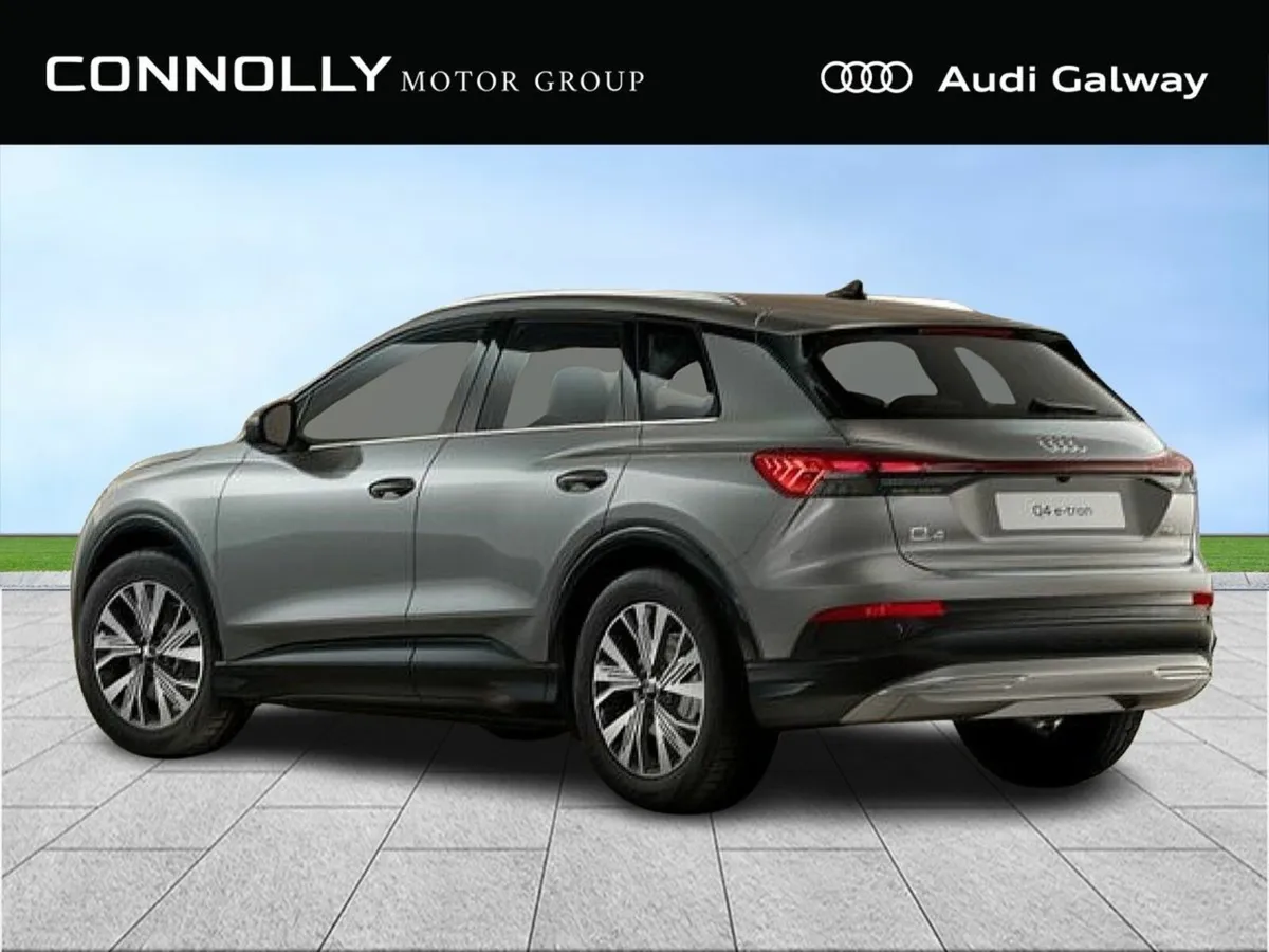 Audi Q4 e-tron SPORT 45 E-TRON 210,00 KW BATTERY - Image 2