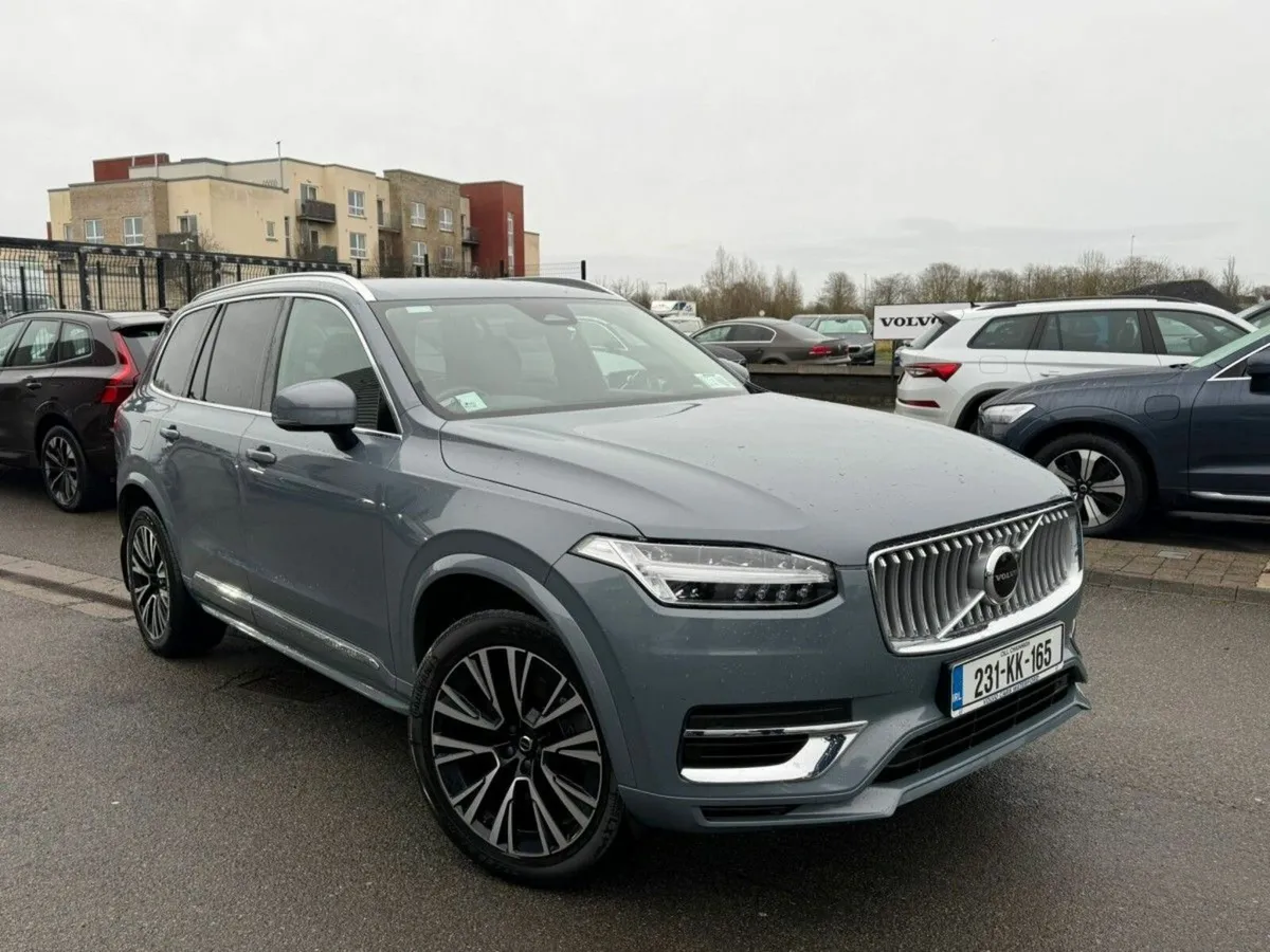 Volvo XC90 T8 BRIGHT *2YR WARRANTY* €200 P/W - Image 1