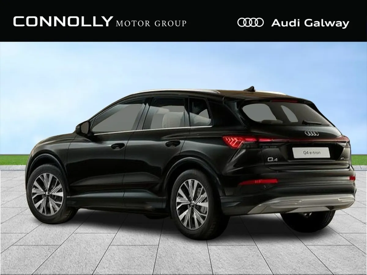 Audi Q4 e-tron SPORT E-TRON 150.00KW BATTERY - Image 2