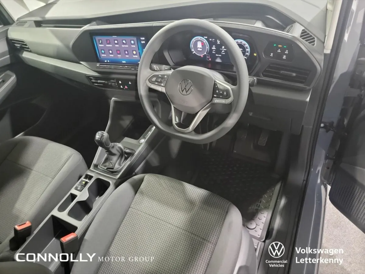 Volkswagen Caddy Cargo Business SWB 102 HP 2.0 TDI - Image 4