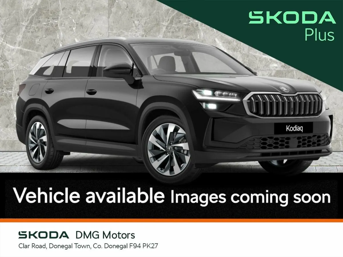 Skoda Kodiaq 2.0 TDI 150BHP DSG SPORTLINE - Image 1