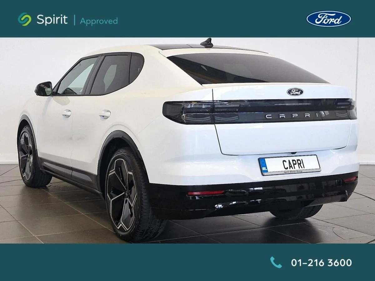 Ford Capri CAPRI SELECT EXTENDED RANGE 77kWh ***CA - Image 3