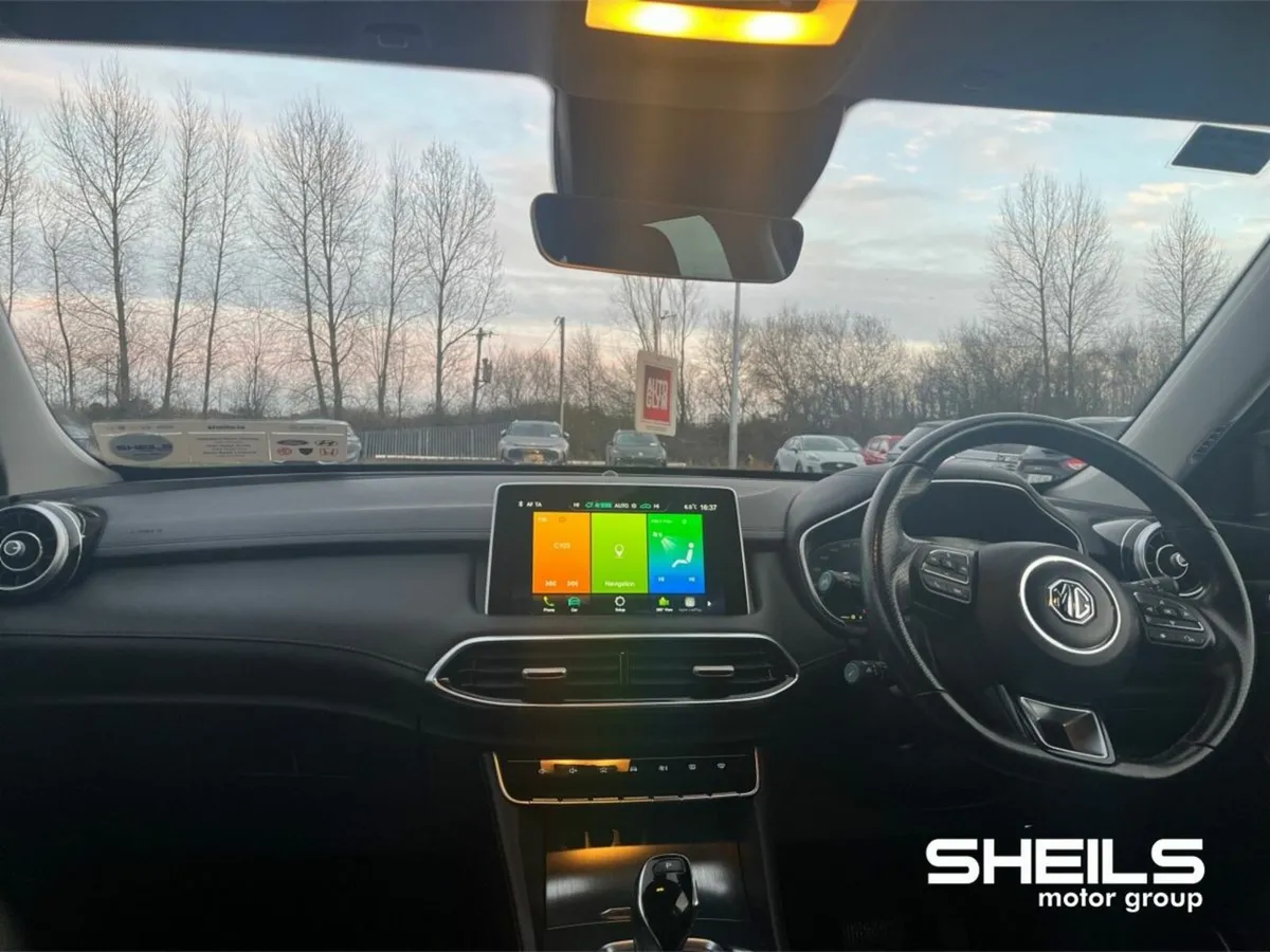 MG HS Plug-in Hybrid EV 2WD Auto Excite - Image 3