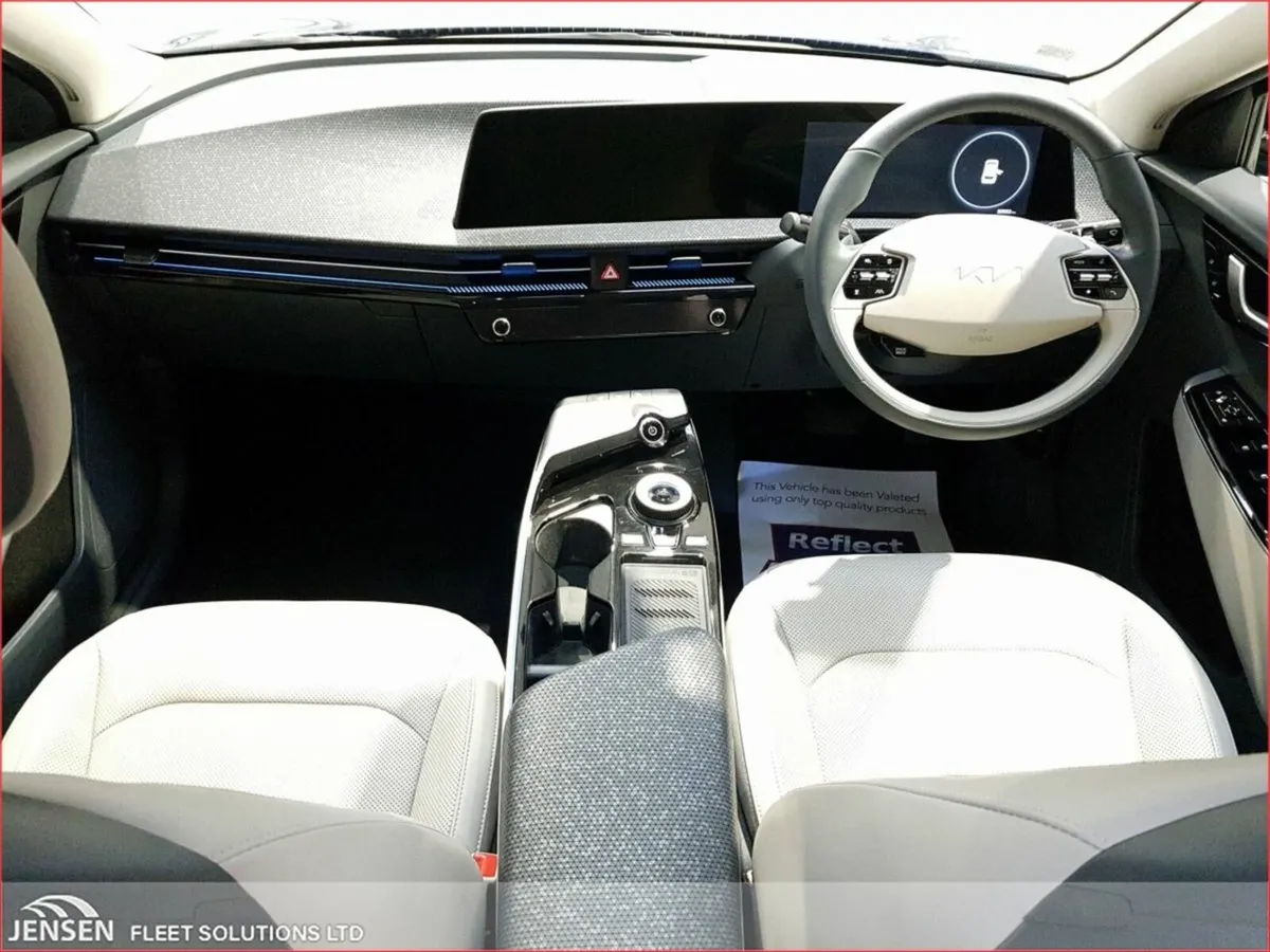 Kia EV6 Earth 5dr Suv Auto - Image 4