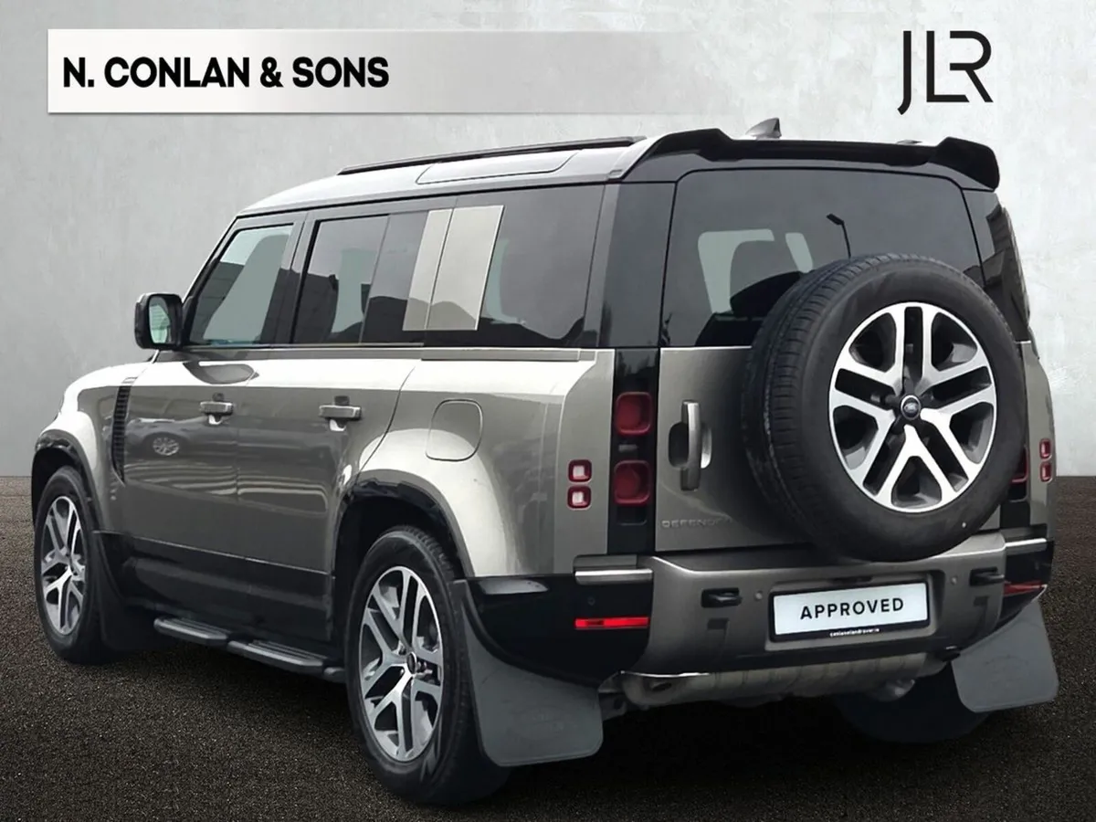 Land Rover Defender *SALE AGREED* - Image 2