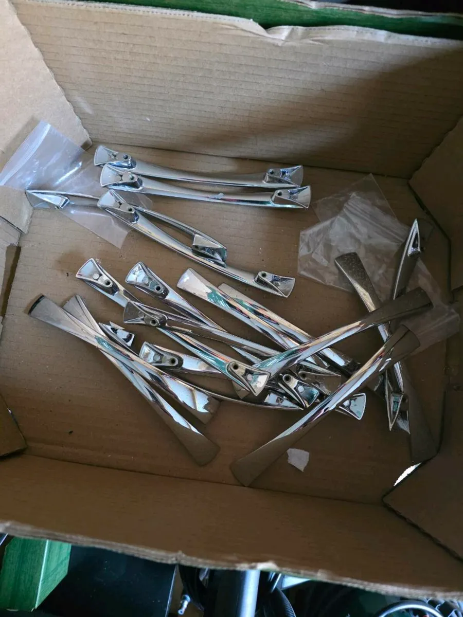 Kitchen Cabinet Handles - Image 1