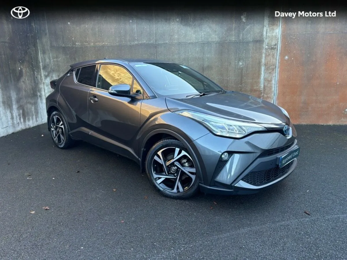 Toyota C-HR HYBRID SPORT 4DR AUTO - Image 1