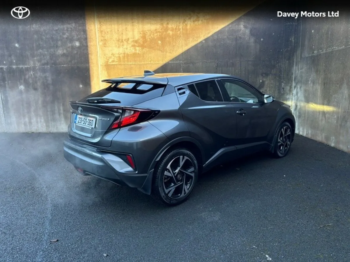 Toyota C-HR HYBRID SPORT 4DR AUTO - Image 2