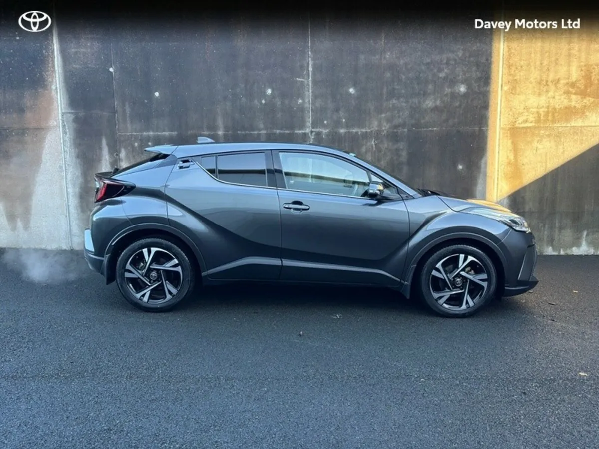Toyota C-HR HYBRID SPORT 4DR AUTO - Image 3