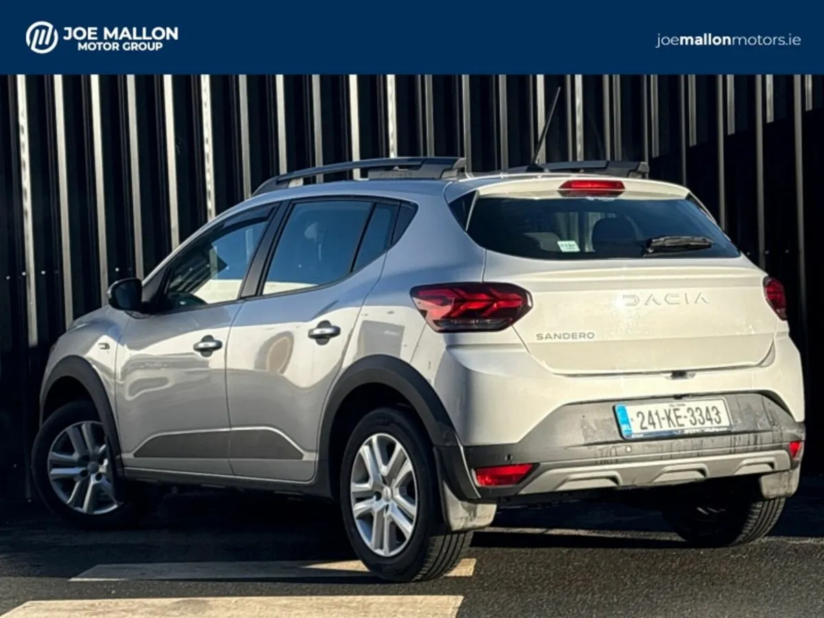 Dacia Sandero Stepway TCe 90 STEPWAY Expression - Image 2
