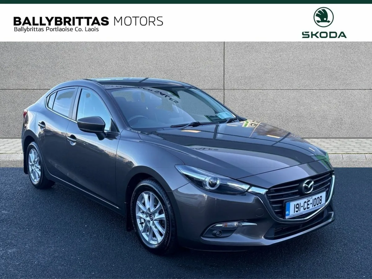 Mazda Mazda3 2.2D 4DR EXECUTIVE SE - Image 1