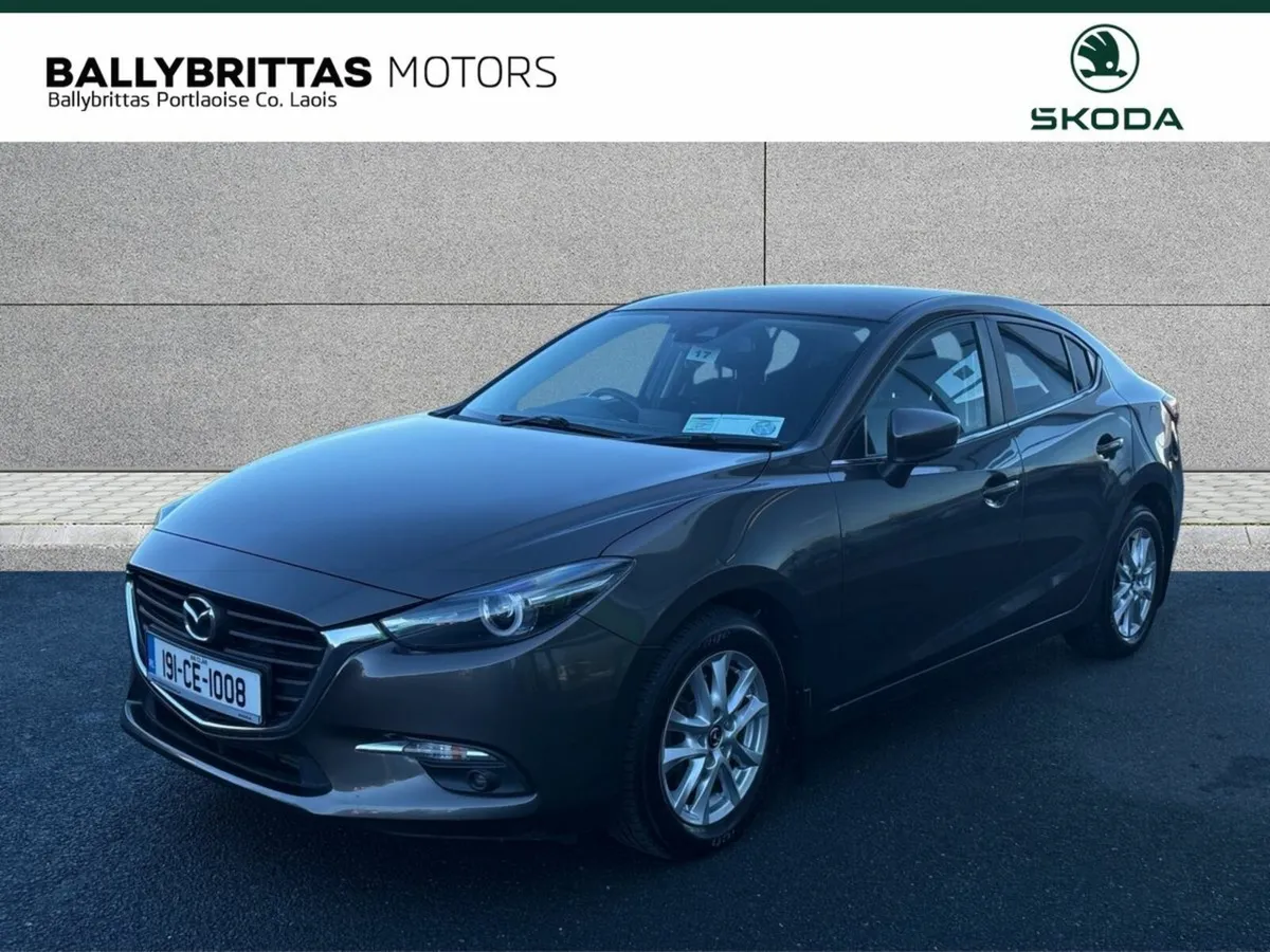 Mazda Mazda3 2.2D 4DR EXECUTIVE SE - Image 2