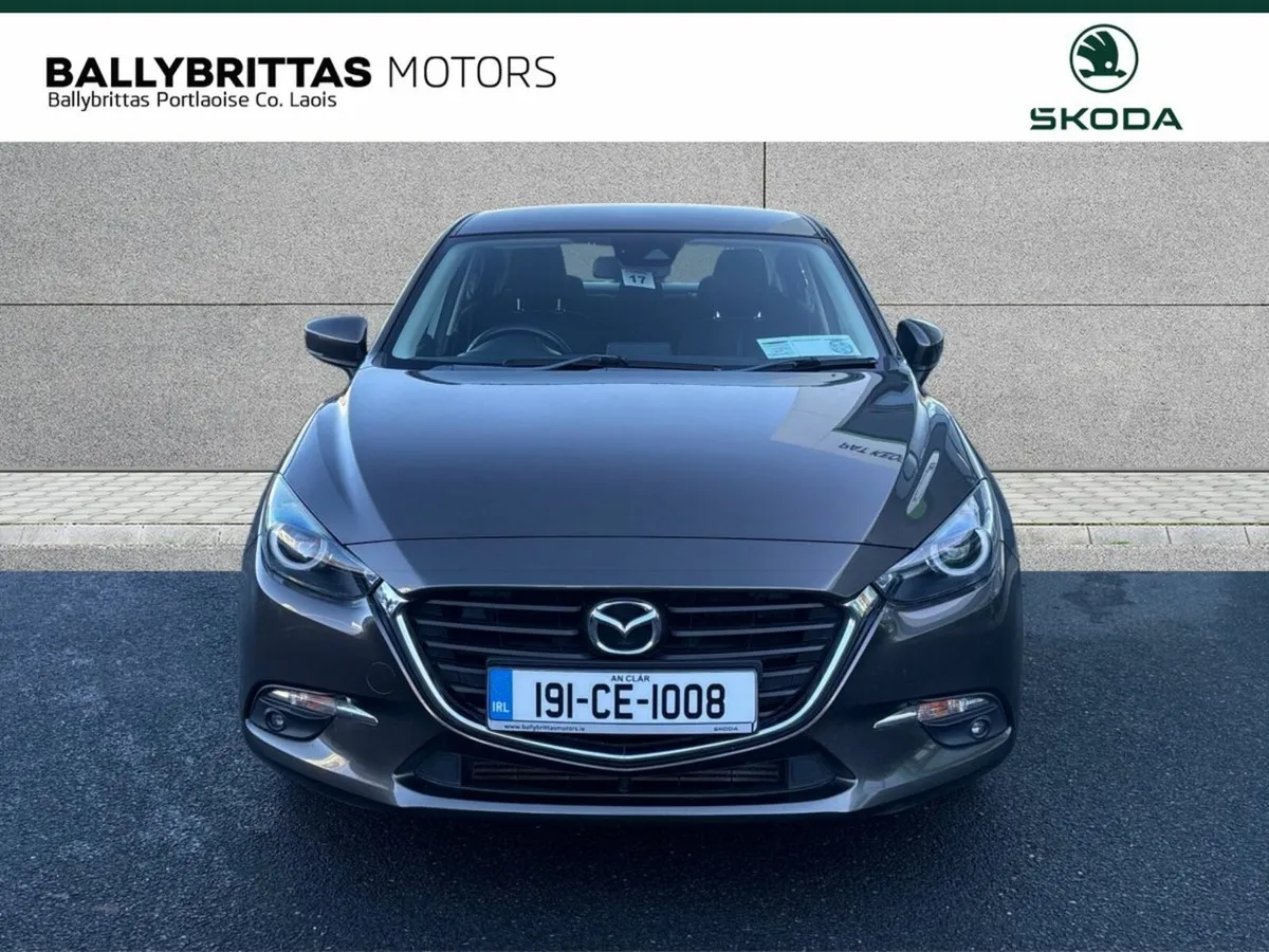 Mazda Mazda3 2.2D 4DR EXECUTIVE SE - Image 3