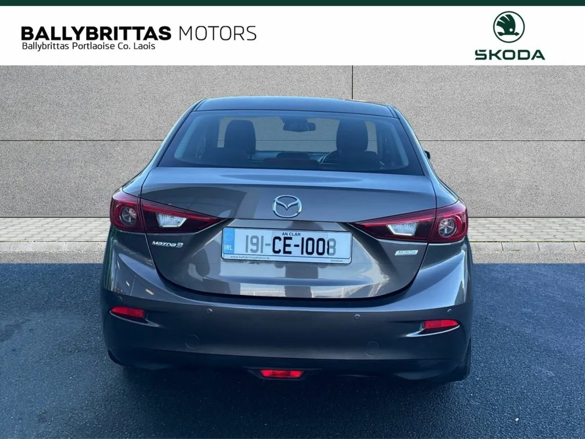 Mazda Mazda3 2.2D 4DR EXECUTIVE SE - Image 4