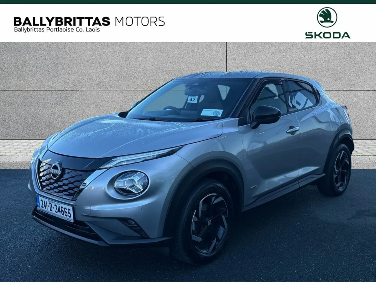 Nissan Juke HYBRID 1.6 SV PREMIUM - Image 2